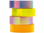 Rico Design Washi Tape Glänzend 4 Stück 1.5 cm x