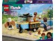 LEGO ® Friends Rollendes Café 42606, Themenwelt: Friends