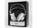 AKG Over-Ear-Kopfhörer K701 Premium Silber, Detailfarbe