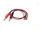 E+P EP Ladekabel 4 mm Bananenstecker zu Deans, Kabeltyp