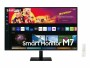 Samsung Smart Monitor M7 LS32BM700UPXEN, Bildschirmdiagonale: 32 "