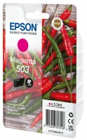 Epson Tintenpatrone 503 magenta T09Q34010 WF-2960/65 165