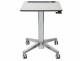 Ergotron stand desk, LearnFit II