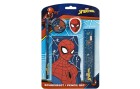 Undercover Schreibset Marvel Spiderman 5-teilig, Motiv: Spiderman