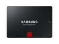 Samsung 860 PRO MZ-76P2T0B - SSD - verschlüsselt