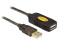 Bild 0 DeLock USB 2.0-Verlängerungskabel USB A - USB A