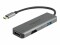 Bild 4 DeLock Adapter USB Type-C - HDMI/USB 2.0 4K 60