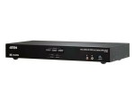 ATEN Technology Aten KVM Switch CS1842 4K 60 Hz, Konsolen Ports