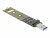 Bild 4 DeLock Host Bus Adapter USB3.1 Gen2 - NVME PCIe