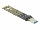 Bild 5 DeLock Host Bus Adapter USB3.1 Gen2 - NVME PCIe
