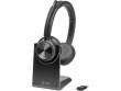 Poly Headset Savi 7320 UC Duo, Microsoft Zertifizierung