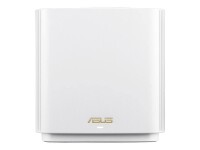 Asus Mesh-System ZenWiFi XT9 Einzeladapter, Weiss