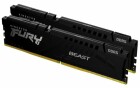 Kingston 64GB DDR5 6400MT/S CL32 DIMM KIT OF 2 FURY