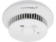 Homematic IP Smart Home Funk-Rauchmelder mit Q-Label, Detailfarbe