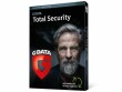 G Data Total Security Box, Vollversion, 3 PC, Lizenzform: Box