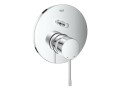 GROHE Badewannenarmatur Essence 46 mm, Chrom, Anschlussmass: 46