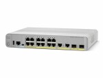 Cisco Catalyst - 3560CX-12PD-S