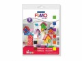 Fimo Modellier-Set Soft Mehrfarbig, Packungsgrösse: 1 Stück