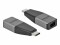 Bild 1 DeLock Adapter USB Type-C - Mini-DisplayPort, Kabeltyp: Adapter