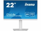 iiyama Monitor XUB2294HSU-W2, Bildschirmdiagonale: 21.5 "