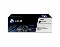 HP Inc. HP Toner Nr. 305X (CE410X) Black, Druckleistung Seiten: 4000