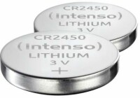 Intenso Energy Ultra CR 2450 7502452 lithium bc 2pcs