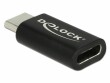 DeLock DeLOCK - USB-Adapter - USB Typ C (M) bis