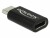 Bild 1 DeLock USB 3.1 Adapter USB-C - USB-C Schoner, USB