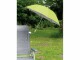 Eurotrail Stuhl Sonnenschirm, Farbe: Grün, Zubehör zu: Campingstuhl