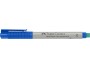 Faber-Castell Folienmarker Multimark 10 Stück, M, Blau, Strichstärke