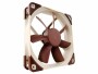 Noctua PC-Lüfter NF-S12A FLX, Beleuchtung: Nein