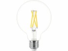 Philips Lampe 5.9 W (60 W) E27 Warmweiss, Energieeffizienzklasse