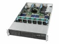 Intel Server System R2208WF0ZSR - Server - Rack-Montage