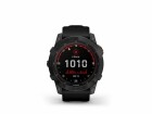 GARMIN Sportuhr Fenix 7X Solar, Touchscreen: Ja