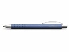 Faber-Castell Kugelschreiber Essentio B, Blau, Set: Nein, Anwender