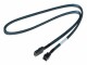 Broadcom SAS-Kabel 05-26119-00 100 cm, Datenanschluss Seite A