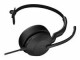 Jabra Headset Evolve2 50 Mono MS, USB-C, Microsoft