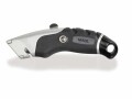 Maul Cutter Expert 19 mm, Detailfarbe: Schwarz, Klingenform