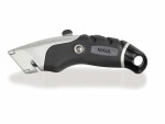 Maul Cutter Expert 19 mm, Detailfarbe: Schwarz, Klingenform