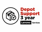 Lenovo Depot - Serviceerweiterung - Arbeitszeit und