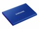 Bild 7 Samsung Externe SSD Portable T7 Non-Touch, 1000 GB, Indigo