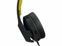 Hori Headset Pikachu ? Cool Schwarz, Verbindungsmöglichkeiten