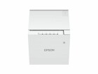 Epson Thermodrucker TM-M30III ? BT/LAN/WLAN/USB Weiss