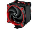 Arctic Cooling CPU-Kühler Freezer 34 eSports DUO Rot, Kühlungstyp
