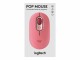 Bild 18 Logitech POP Mouse Heartbreaker Rose, Maus-Typ: Mobile, Maus