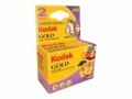 Kodak Analogfilm Gold 135/24 2er-Pack, Verpackungseinheit: 2