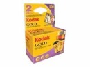 Kodak Analogfilm Gold 135/36 3er-Pack, Verpackungseinheit: 1