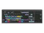 LogicKeyboard Davinci Resolve Astra 2 - DE-Tastatur - MAC