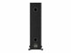 Monitor Audio Standlautsprecher Paar Bronze 500 Schwarz, Detailfarbe