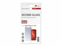 4smarts Displayschutz Second Glass 2.5D iPhone 11 / XR